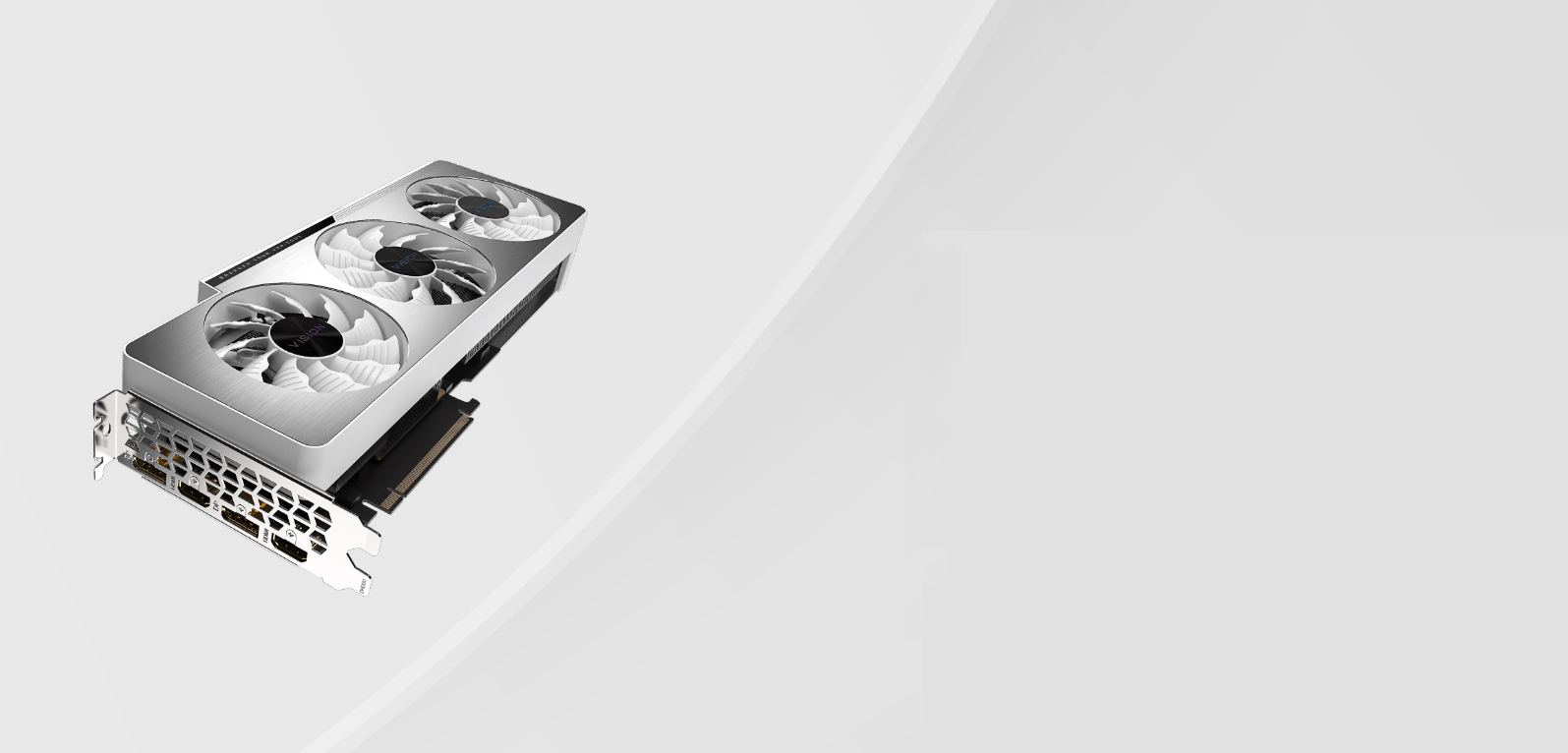 GIGABYTE Video Card-GV-N306TVISION OC-8GD